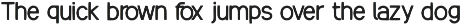 Doqe | Elegant Serif Font for Luxury preview