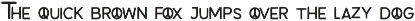 Doragi - Elegant Modern Serif Font f preview