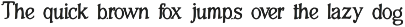 Dovute - Luxury Serif Typeface preview