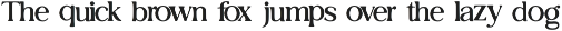 Dujuhu – Elegant Luxury Serif Font preview