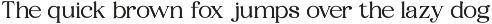 Fyorin Elegance Serif Font preview