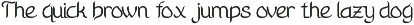 Jasmine Islamic Display Font preview