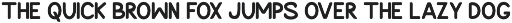 Floofe Sans Serif Font preview