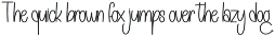 Art School | Script Font preview