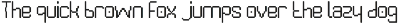 Superbit - Pixel Display Font preview