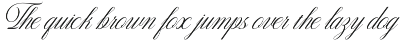 Soulmate - Modern Cursive Script preview