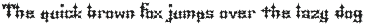 Venom Voltage - Heavy Metal Typeface font preview