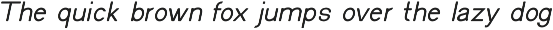 Kinetix Sans preview
