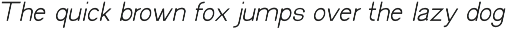 Kinetix Sans preview