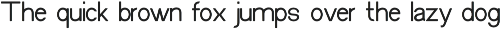 Kinetix Sans preview