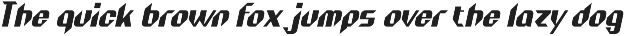 Crone Sport – Powerful Sports Font preview