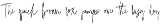 Gastovali - Signature Brush preview
