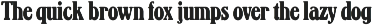 BN Alphabyte font preview