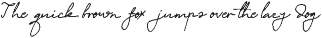 CS Ariana Pixel font preview