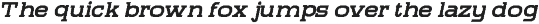 CS Blanco Pixel font preview