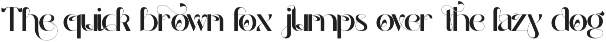 Biological Measures - Elegant Font preview