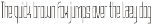 Nition Font preview