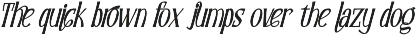 Experience Compassion - Modern Font preview