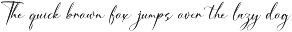 Dialmeray | Elegant Calligraphy Scri preview