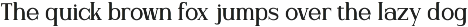 Marvene - Serif Font preview