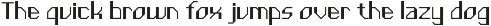 Adkrion - Futuristic Font preview