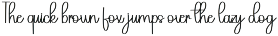 Alphabet preview