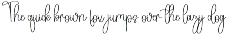 Artistic Signature preview
