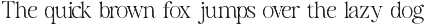 Salmine Modern Elegant Serif Font preview