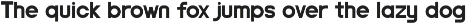 Modern Sans Serif Font - Vecata preview