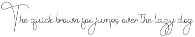 Alphabet preview