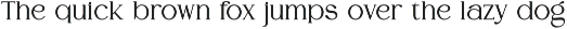 DENOVA // Elegant Luxury Font preview