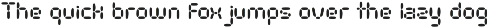 80085 font preview