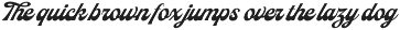 Alfondale - Vintage Script preview
