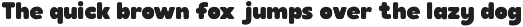Mogika Display Bold Font preview