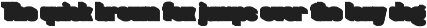 Morxin Bold - Modern Logo Font preview