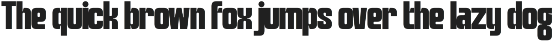 Bagile - Sports Condensed Font preview