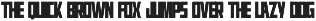 Bohemia - Modern Sans Display Font preview