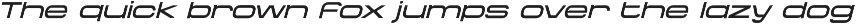 Proscenium - A Wide Sans-Serif Font preview