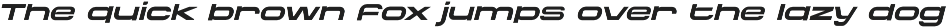 Proscenium - A Wide Sans-Serif Font preview