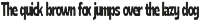 Casualte Alt - Bold Condensed Font font preview
