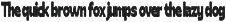 Casualte Alt - Bold Condensed Font preview