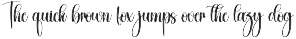 Childles | Script Font preview