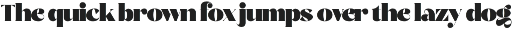Gritah - Display Serif Font preview