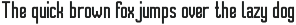 Solvane Sans preview