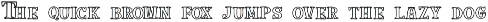 Ficimo - Elegant Serif Font for Luxu preview