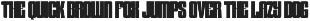 Ranoolt - Sans Serif Display Font preview