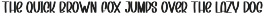 Snowhouse | Script Font preview