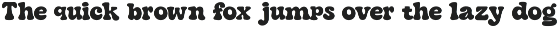 Mie Lobak Playful Retro Slab Serif preview