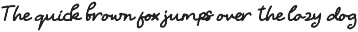 CS Galya Pixel font preview