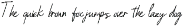 CS Gelda Pixel font preview